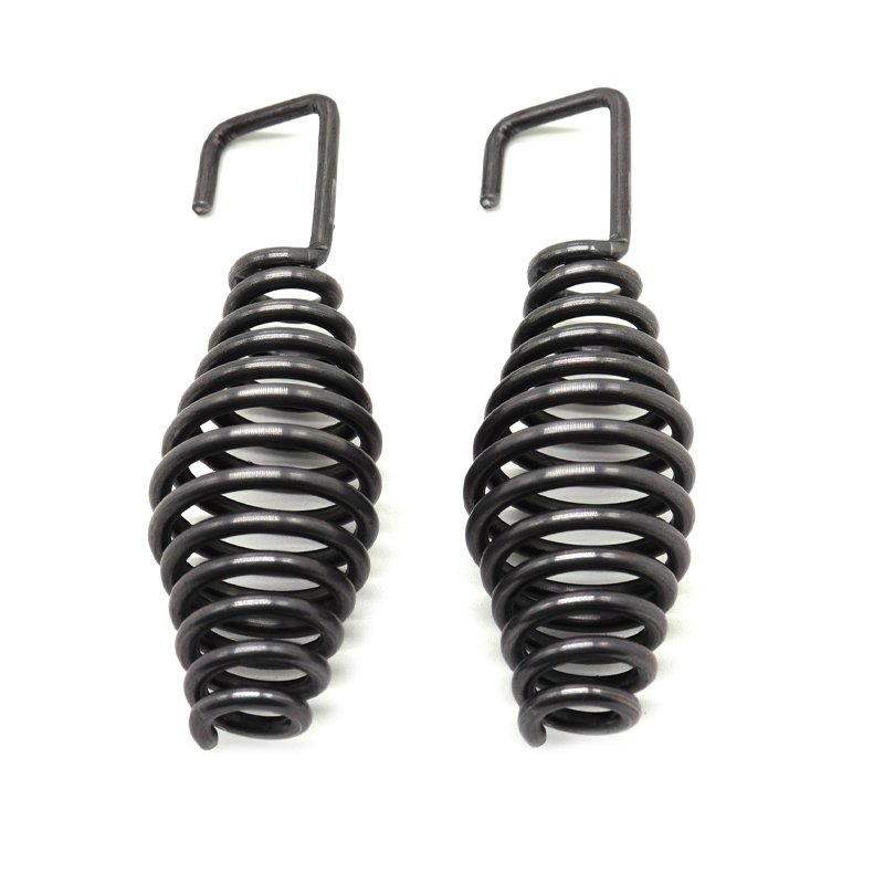 Hardware Factory Manufacturer Fasteners Extension Spring High Precision Spiral Spring