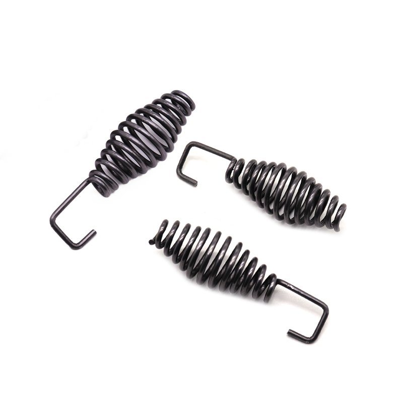 Hardware Factory Manufacturer Fasteners Extension Spring High Precision Spiral Spring