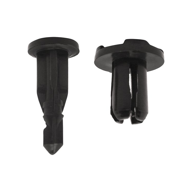 High Quality Plastic Material Factory Manufacture Universal Auto Parts Bumper Clips Fasteners