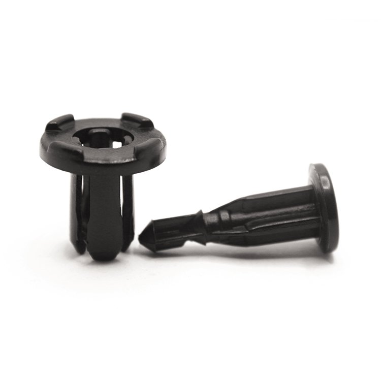 High Quality Plastic Material Factory Manufacture Universal Auto Parts Bumper Clips Fasteners