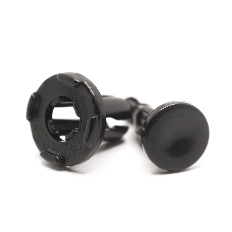 High Quality Plastic Material Factory Manufacture Universal Auto Parts Bumper Clips Fasteners