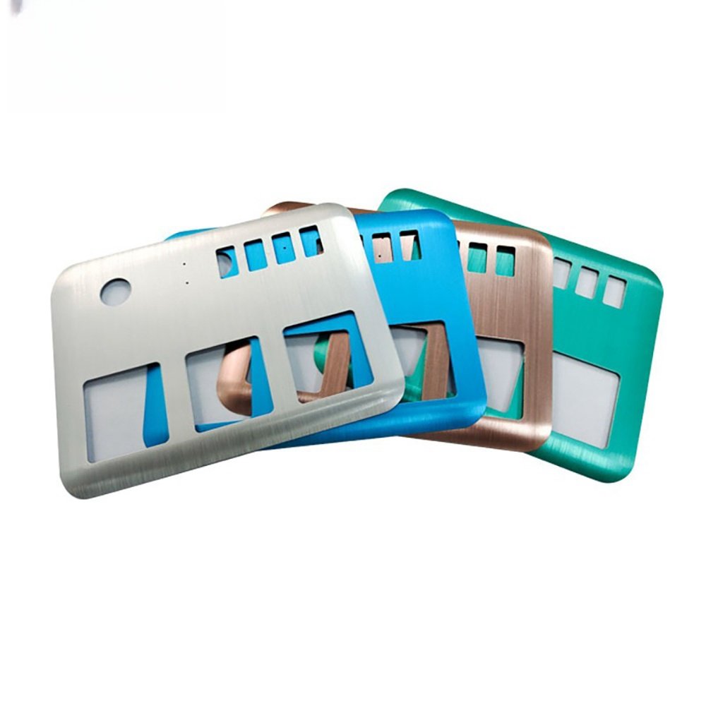 Electronics Product POS Acrylic Counter Top Display with Led Luminous Lighting and Video Play Function Acrylic Display Stand