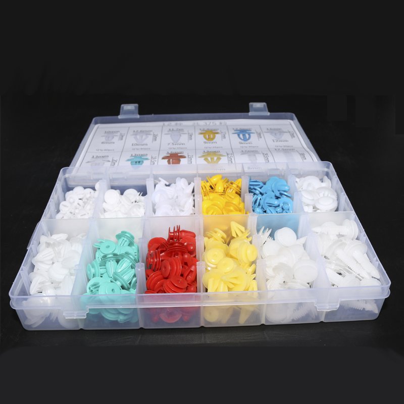 plastic fastener car door clips