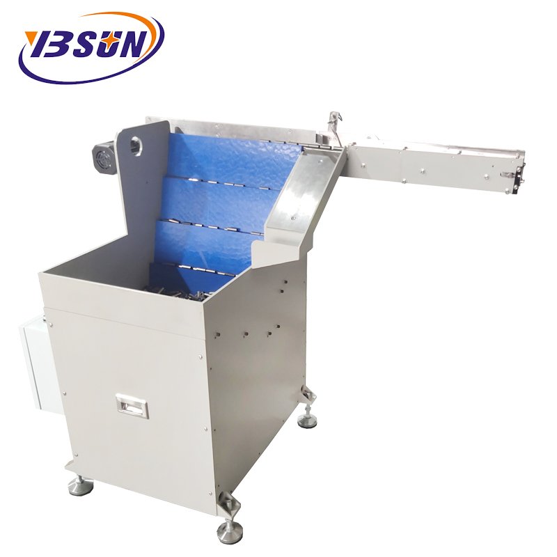 Hot Selling Nonstandard Part Fastener Nylon Counting Bowl Vibrator Rotating Step Feeder