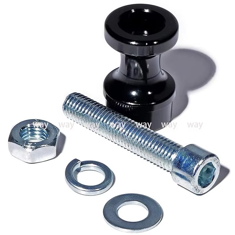Customized Fastener Screw for Motorcycle Swingarm Spools Bobbins Fast Auto Parts