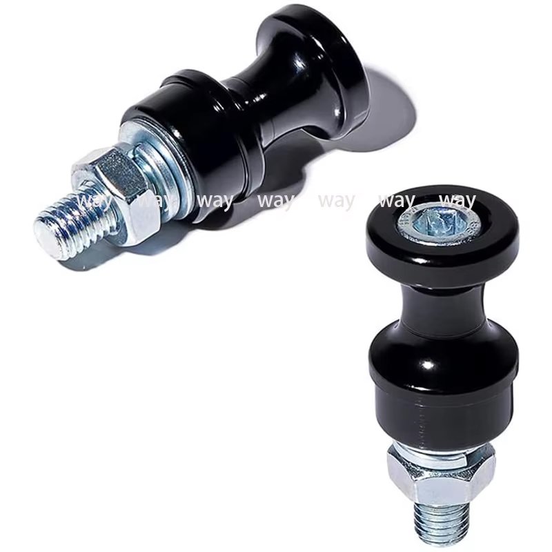 Customized Fastener Screw for Motorcycle Swingarm Spools Bobbins Fast Auto Parts