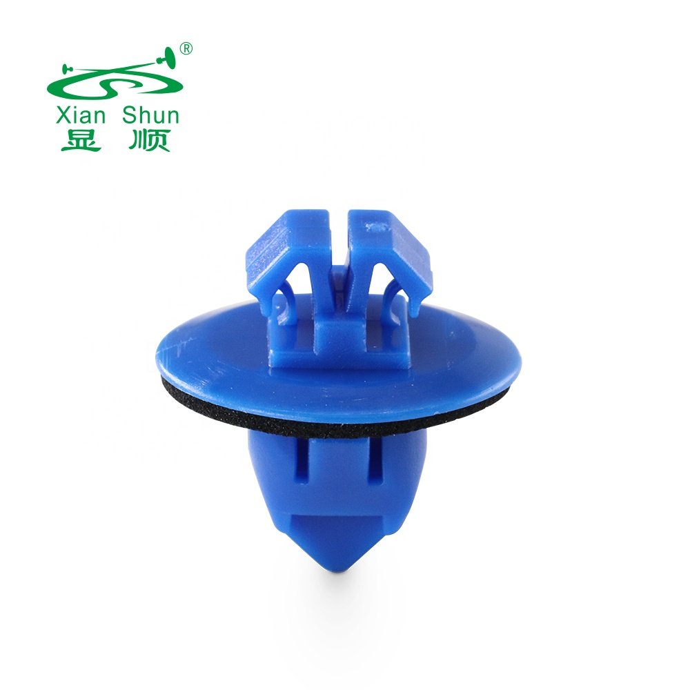 50pcs Fender Flare Clips Molding Retainer Clips for Toyota 4Runner RAV4 HIighlander HILUX Cruiser 7539535070 7539635020