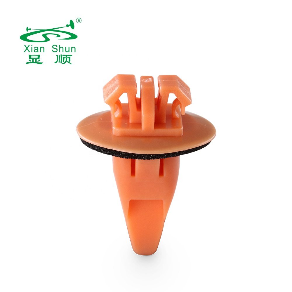 50pcs Fender Flare Clips Molding Retainer Clips for Toyota 4Runner RAV4 HIighlander HILUX Cruiser 7539535070 7539635020