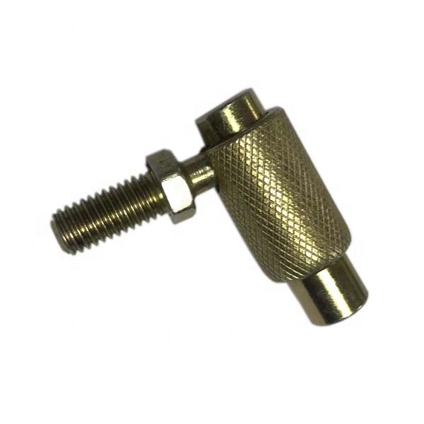 Precision Customized Quick Release Detachable QD Ball Joints and Zinc Plated Steel Socket Joint for Auto Parts