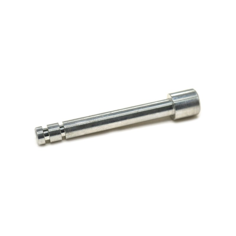 Dongguan Supplier Custom Size Stainless Steel Titanium Alloy Zinc Pins for Machine Fastening Hardware Accessories