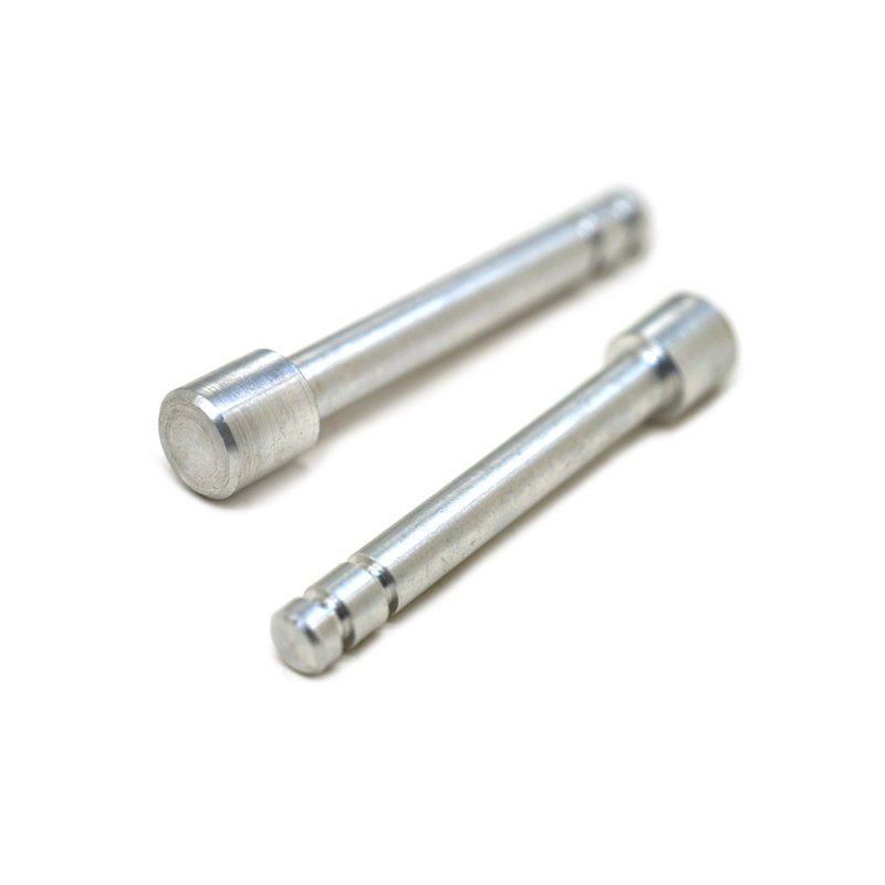 Dongguan Supplier Custom Size Stainless Steel Titanium Alloy Zinc Pins for Machine Fastening Hardware Accessories