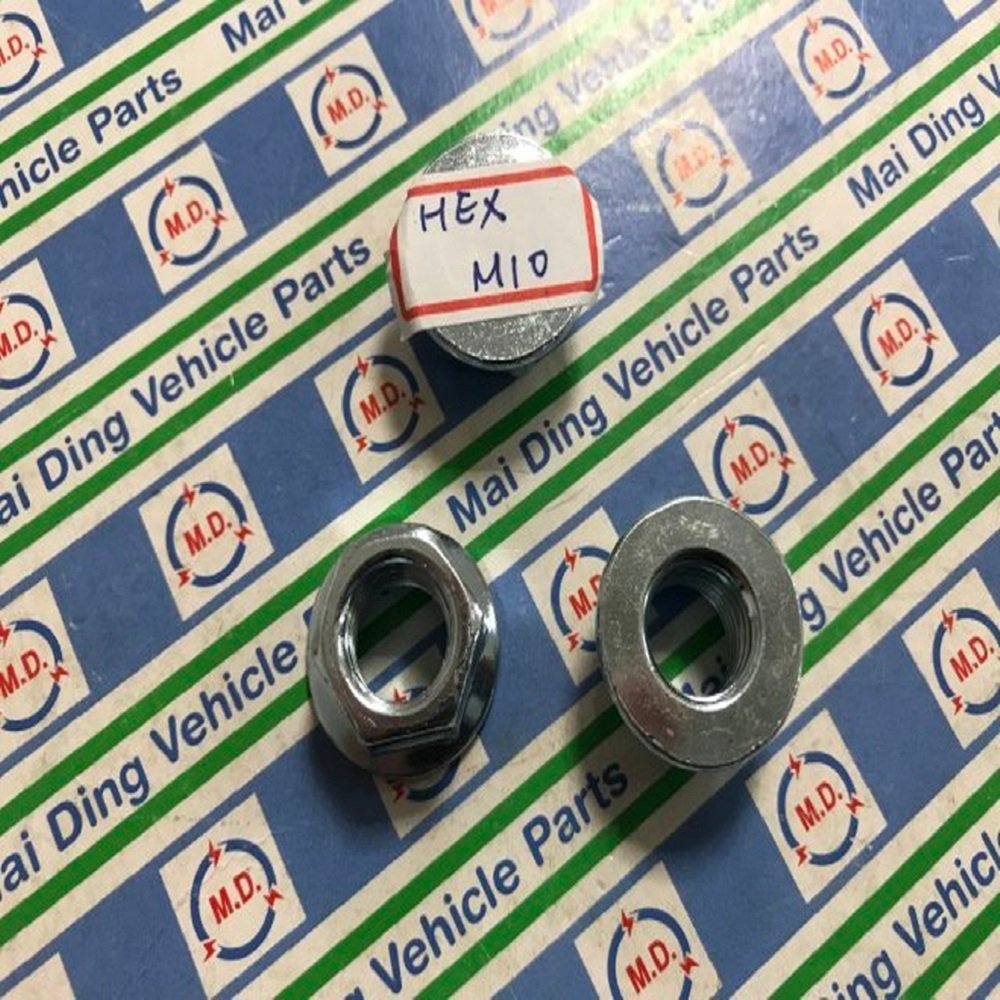 Automotive Fasteners Hex #M10