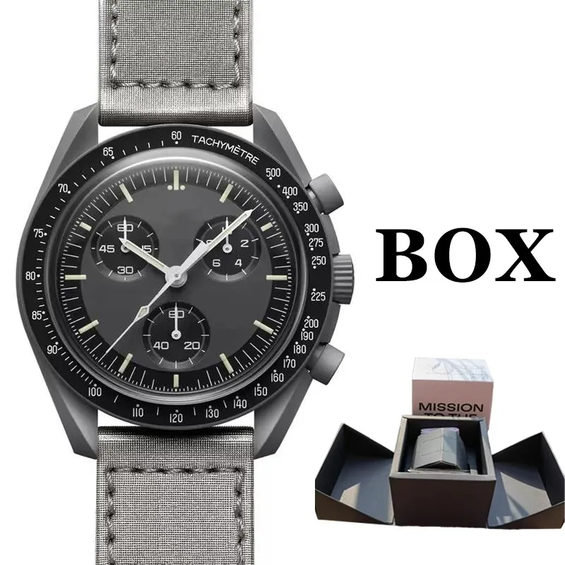 Online Bestselling High-end Japanese Quartz Watch Waterproof Chronograph Top Quality Excel Watch Men's Gift Watch Wholesale