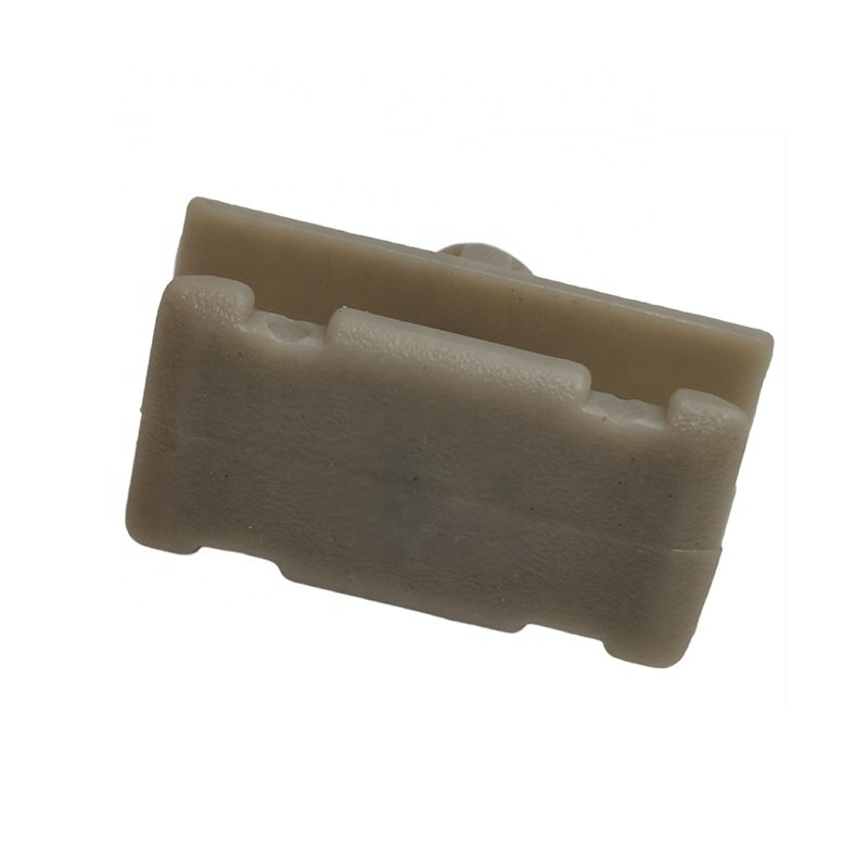 Suitable for Jeep Compass Car Door Sill Positioning Clip Door Sill Plate Clip Gray Nylon Clip