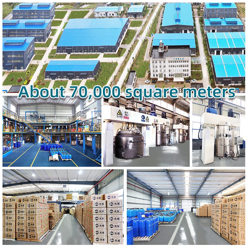 manufacturer 242 Quick Drying Anaerobic Adhesive Medium Strength Thread Locking Agent Anti-looseness Fastening Anaerobic Glue