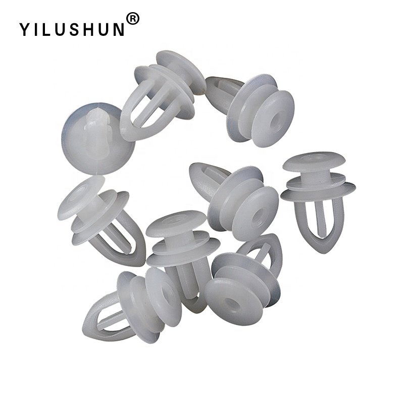 D251 Interior trim strip snap and plastic fastener clips for automotive 91505TM8003