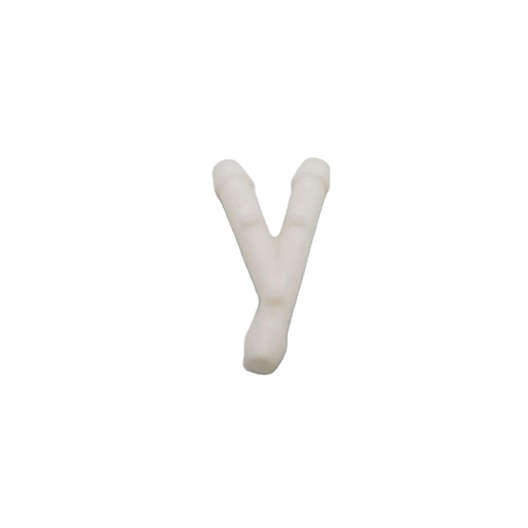 Manufacturing Universal Car 3-Way Y Type Windshield Washer Plastic Hose Connector
