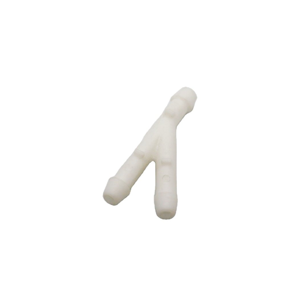 Manufacturing Universal Car 3-Way Y Type Windshield Washer Plastic Hose Connector