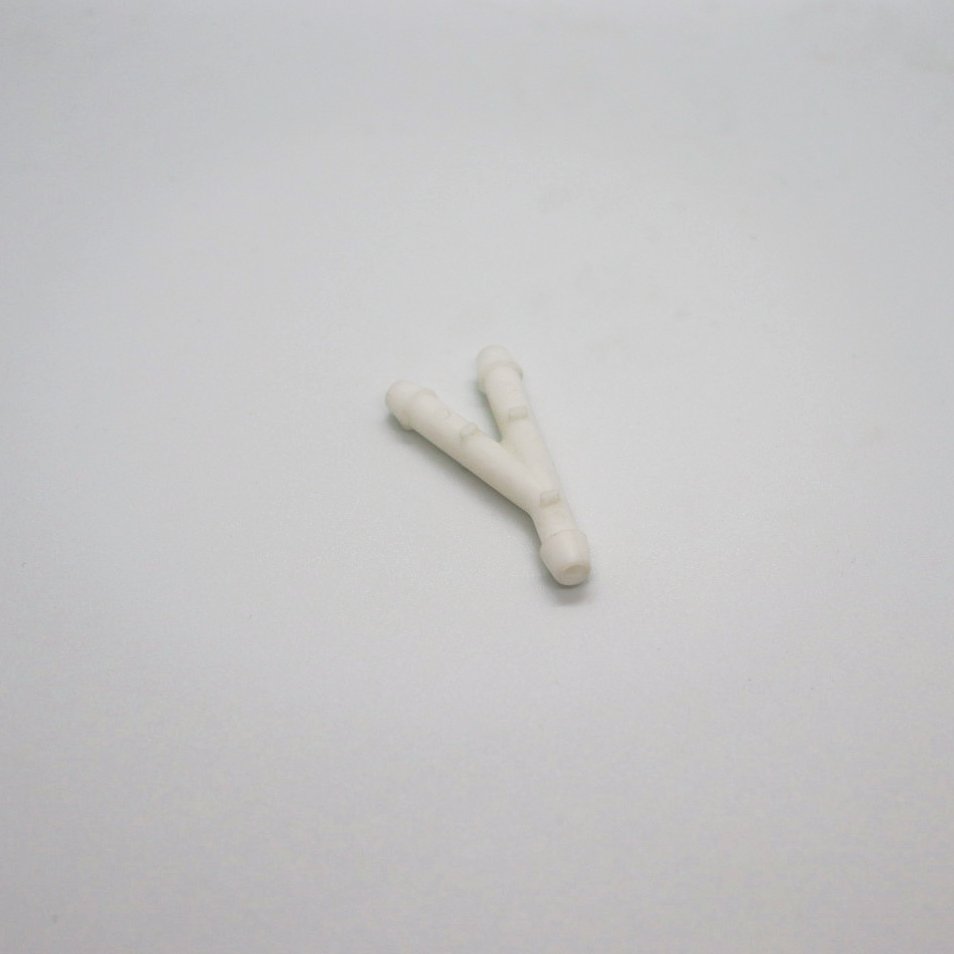 Manufacturing Universal Car 3-Way Y Type Windshield Washer Plastic Hose Connector