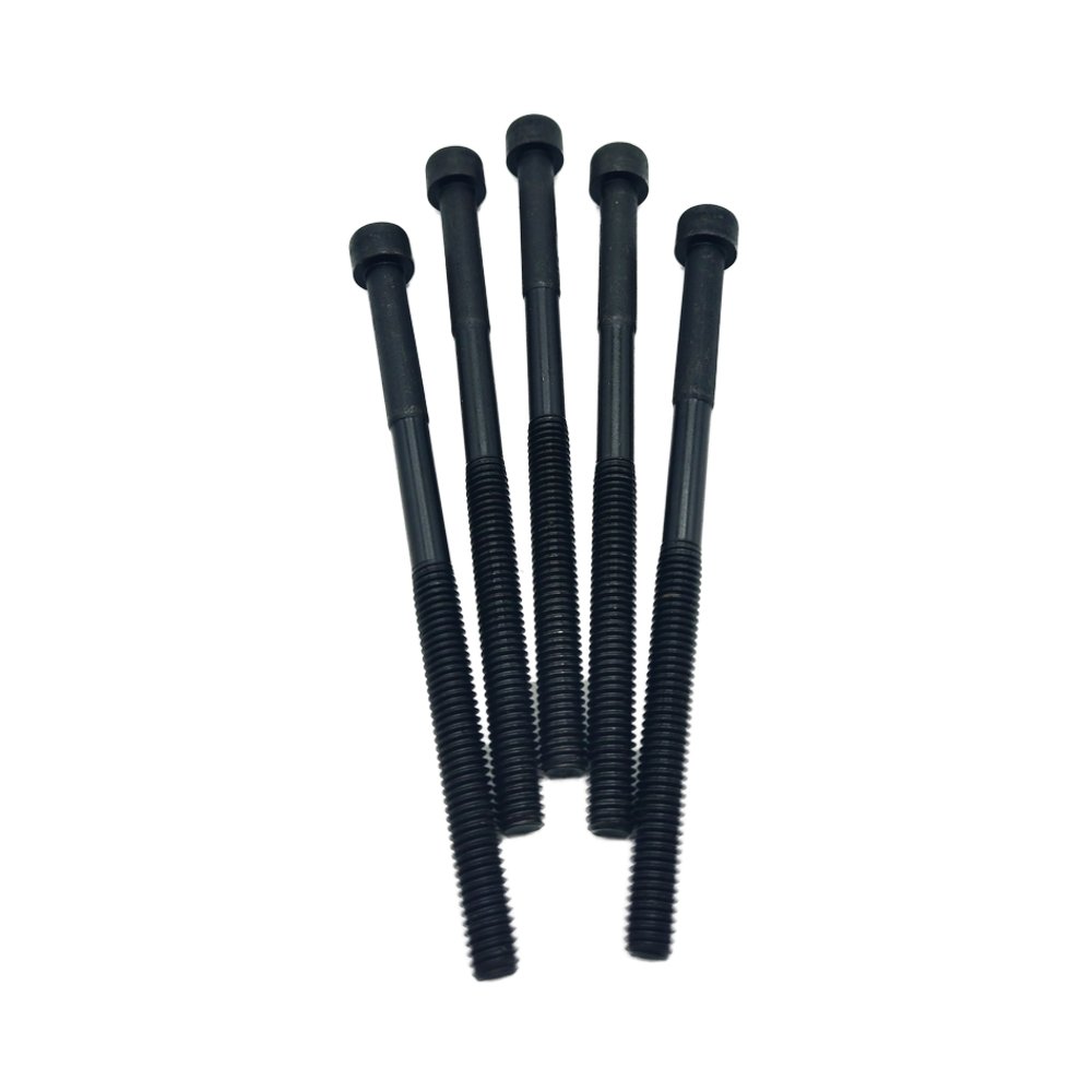 Good Quality 1003011-EG01B Cylinder Head Bolt M9x1.5x144/154 for Great Wall Series 4F15B Internal 12 Splines Car Bolt