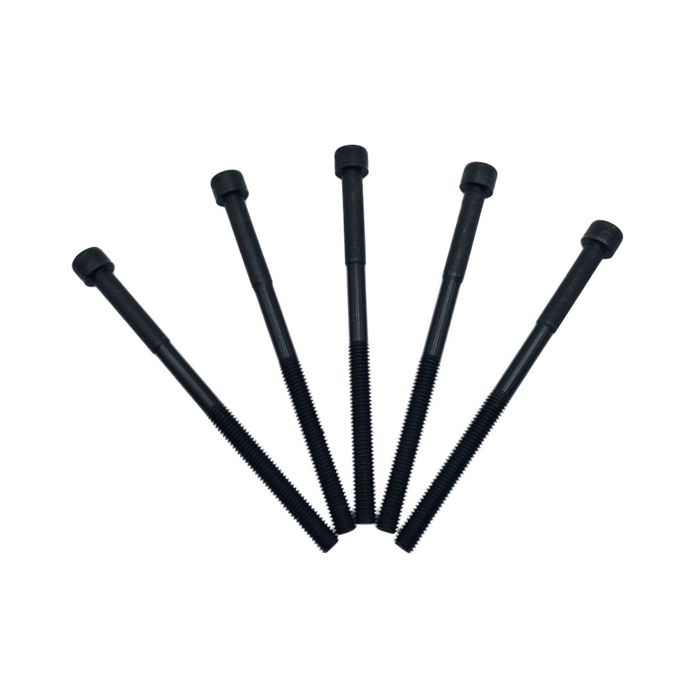 Good Quality 1003011-EG01B Cylinder Head Bolt M9x1.5x144/154 for Great Wall Series 4F15B Internal 12 Splines Car Bolt