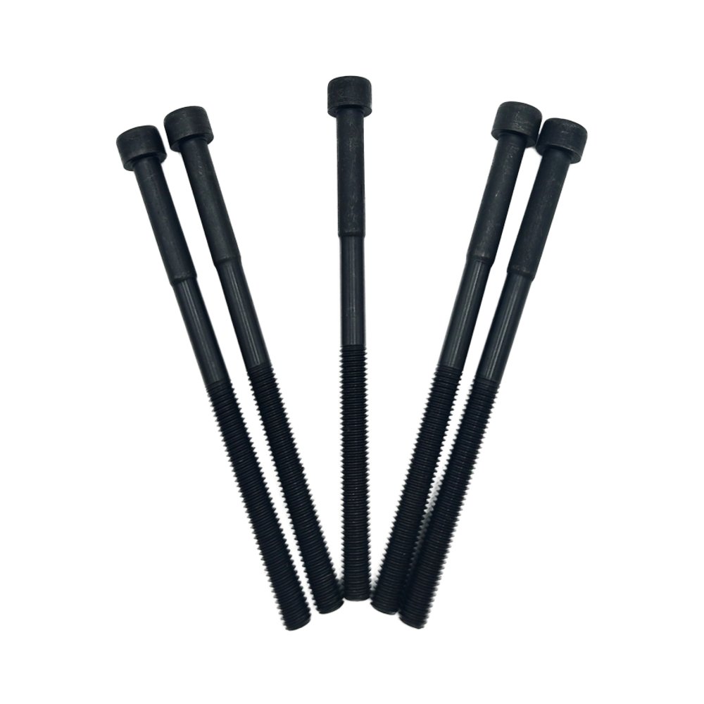 Good Quality 1003011-EG01B Cylinder Head Bolt M9x1.5x144/154 for Great Wall Series 4F15B Internal 12 Splines Car Bolt