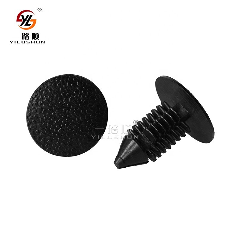 A106 automotive special interior trim clips and fasteners tree type rivet