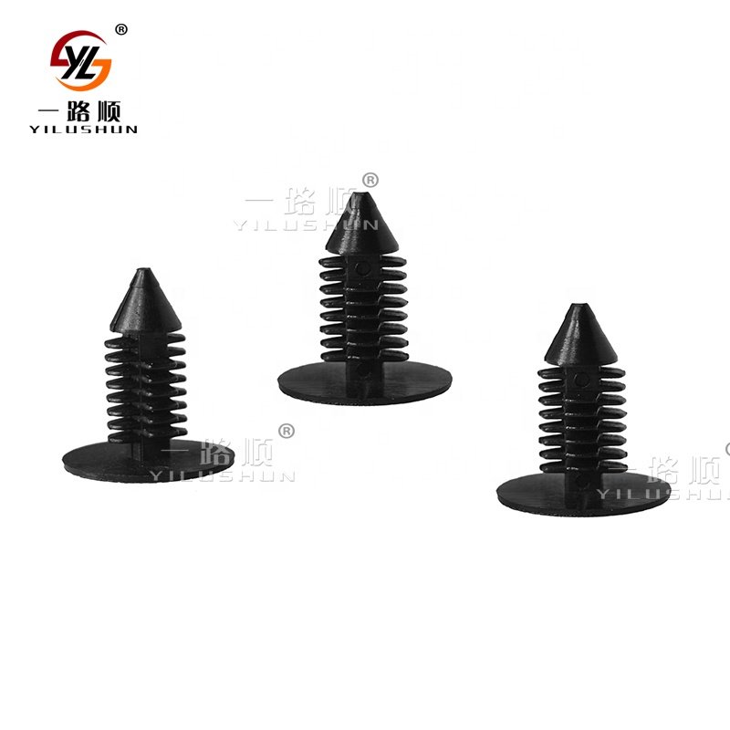 A106 automotive special interior trim clips and fasteners tree type rivet
