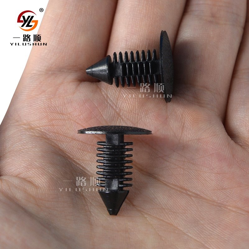 A106 automotive special interior trim clips and fasteners tree type rivet