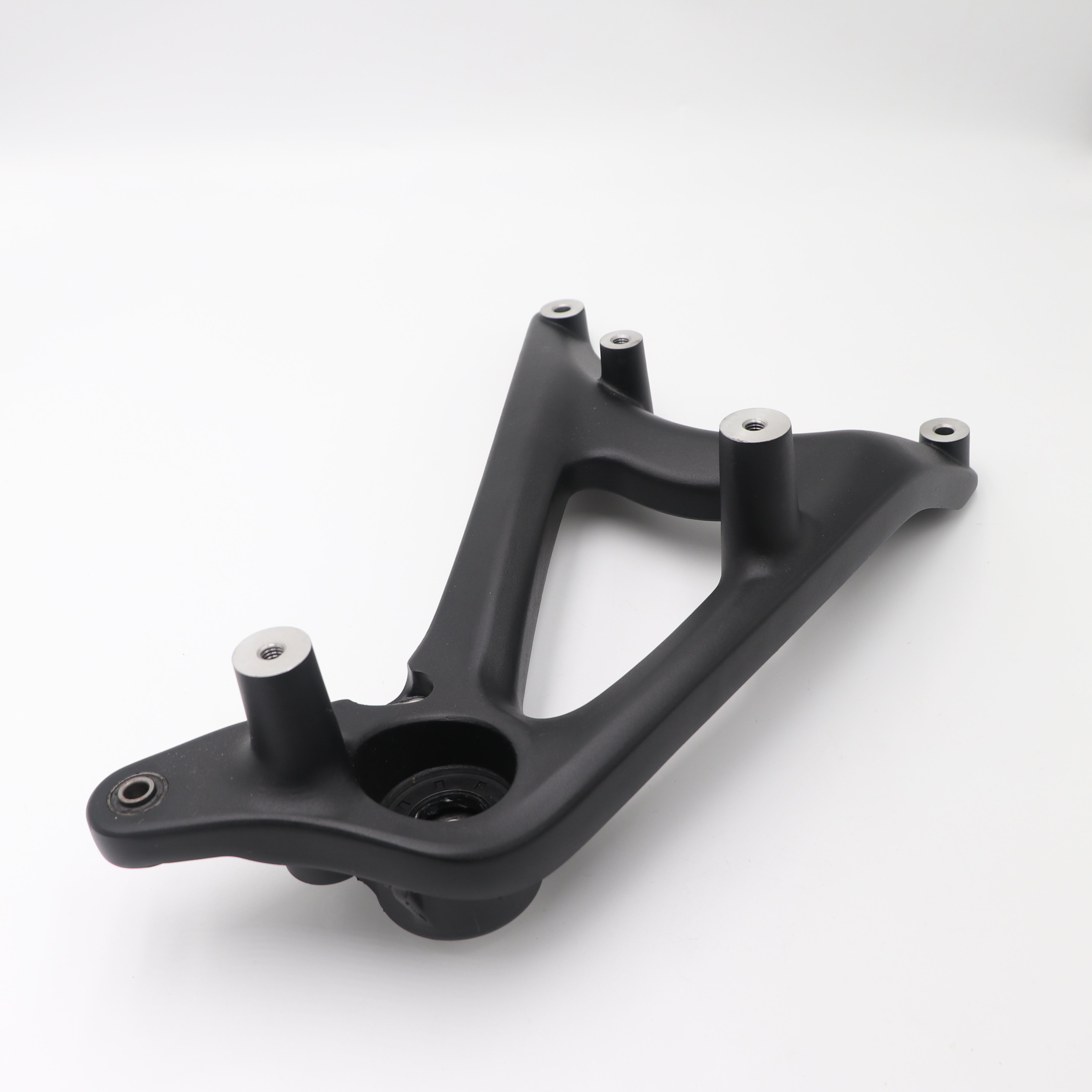 Chinese Precision CNC Machining aluminum Anodizing Spare Parts Machine Part Service With Low Price