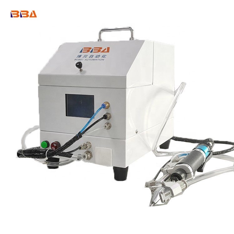BBA Universal assembly line automatic screw fastening machine handheld screwdriver machine with auto feeder for screw tightening