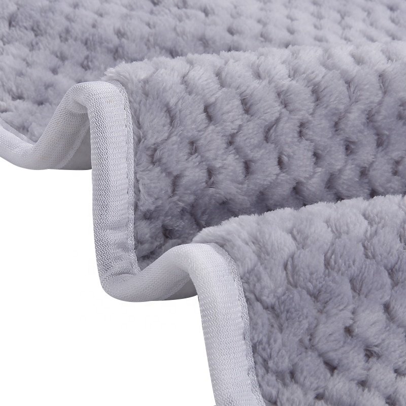 Electric Home Heaters Silicon Heat Blanket Electric Cooling Blanket for Bed