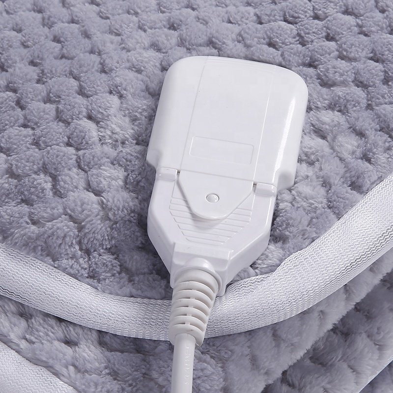 Electric Home Heaters Silicon Heat Blanket Electric Cooling Blanket for Bed