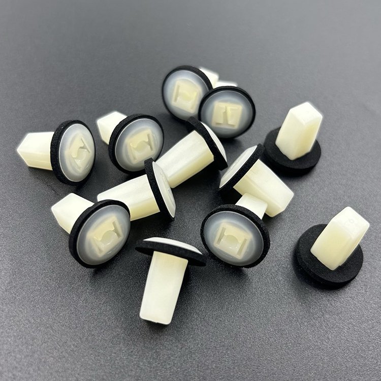 Screw Grommet Locking Nut Hole 7mm Fit For Honda 91620-sr2-003 91620sr2003 Auto Clips Car Fasteners & Car Clips