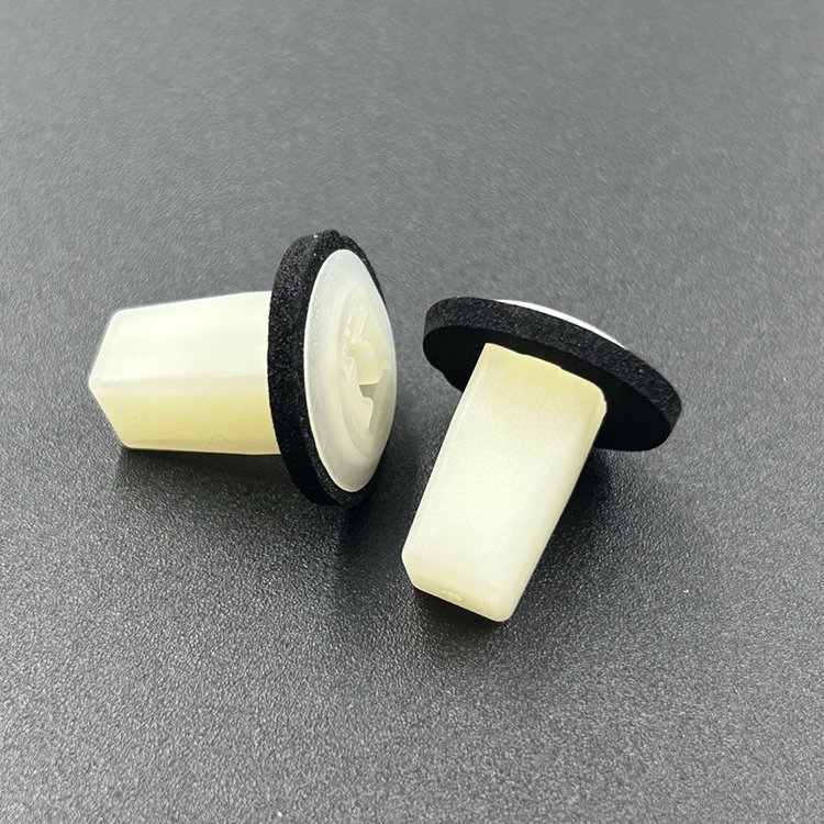 Screw Grommet Locking Nut Hole 7mm Fit For Honda 91620-sr2-003 91620sr2003 Auto Clips Car Fasteners & Car Clips
