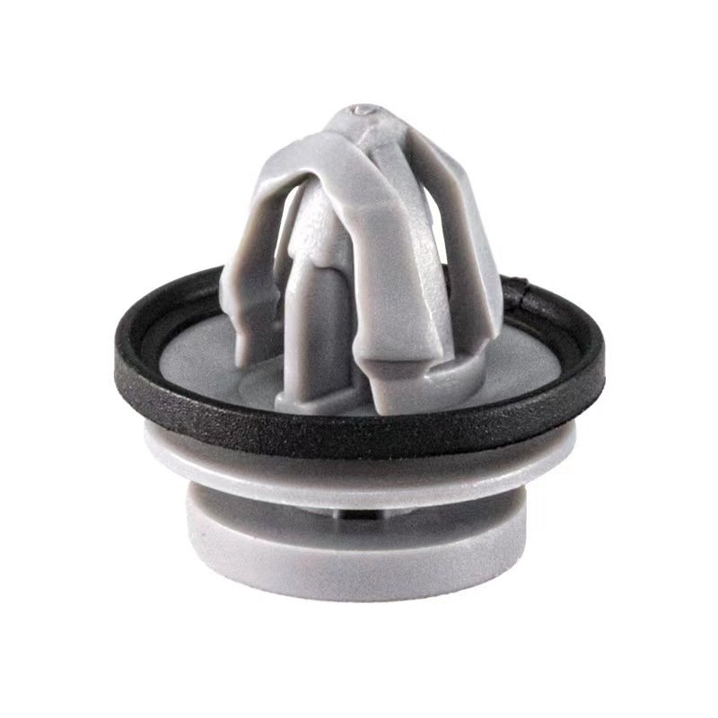 Rocker Panel Molding Retainer Door Trim Molding Clips For Land Rover LR112137