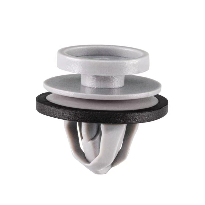 Rocker Panel Molding Retainer Door Trim Molding Clips For Land Rover LR112137