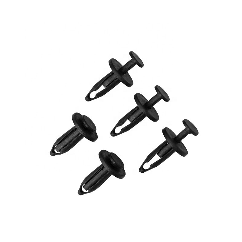 B138 auto clips and fasteners plastic push in rivet fastener