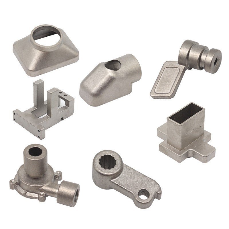 Customized Forging Service Forging Steel Fastener Kit Industrial Mining Component Forging Rigging Hardware Parts