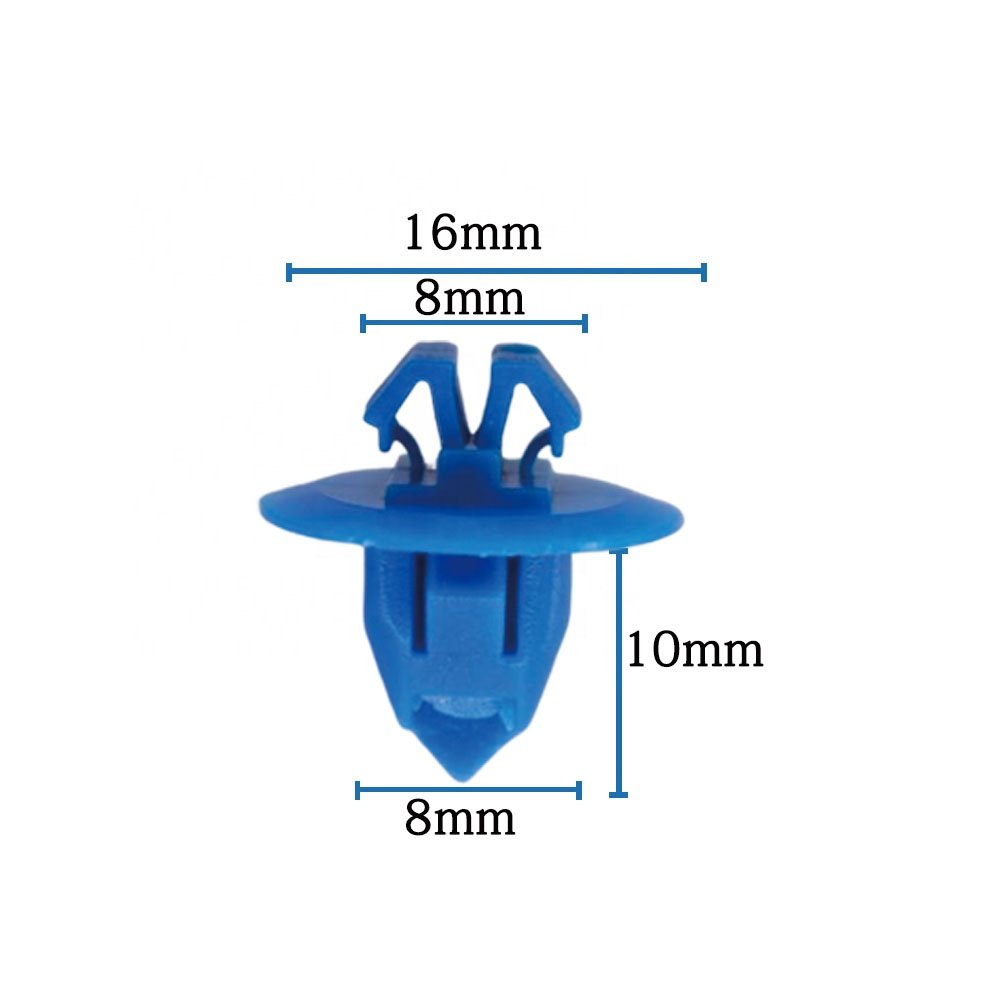 Best-selling pom fastening accessories automotive clips 75495-35010