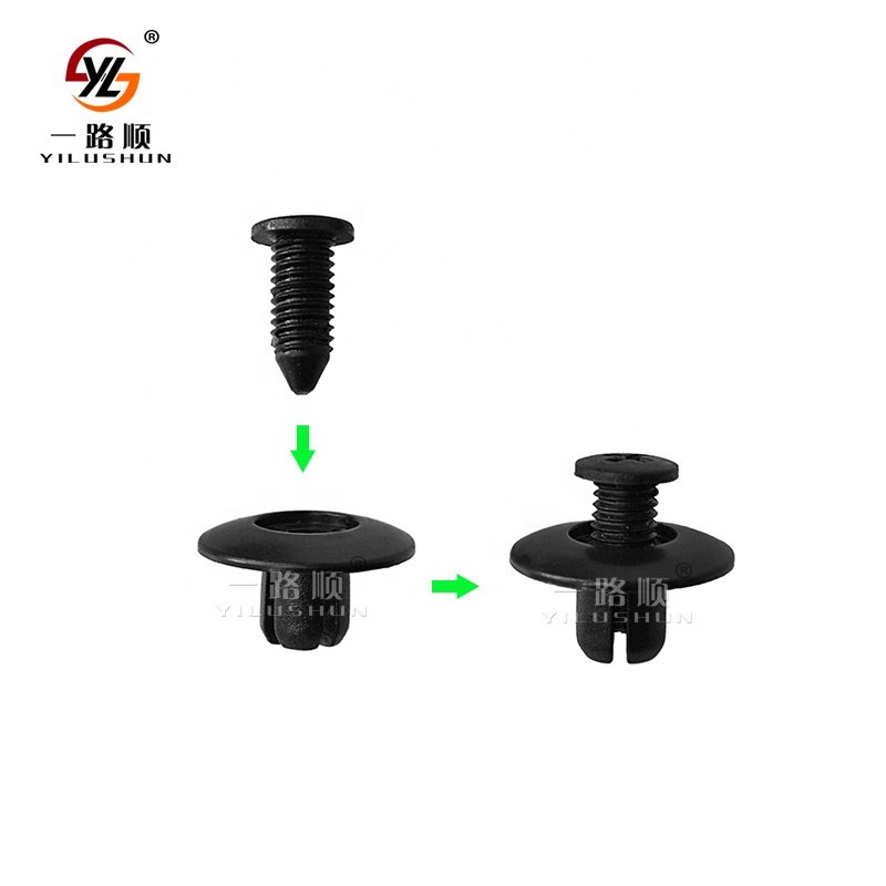 C16 china factory cheap auto body positioning buckle clips 9046707044