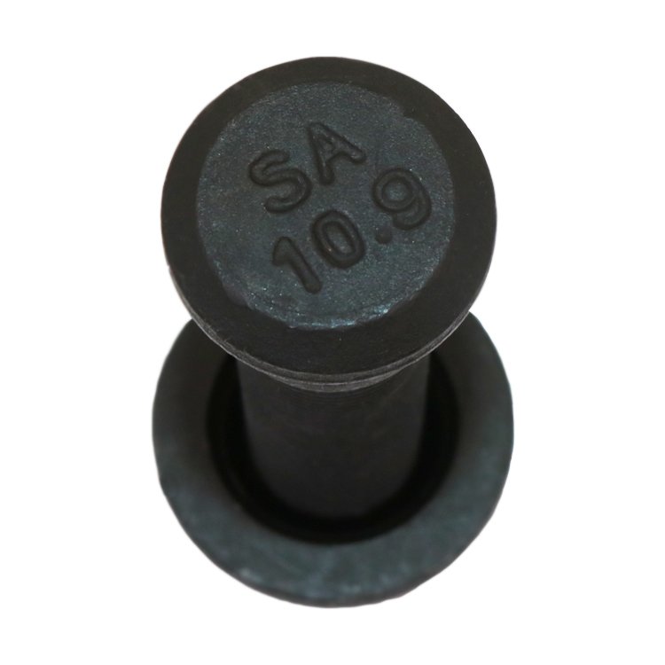 High Strength 8.8 10.9 12.9 Grade Truck Semi Trailer Heavy Fastening Tire Stud Screw Wheel Bolts Hub Bolt for Fuwa