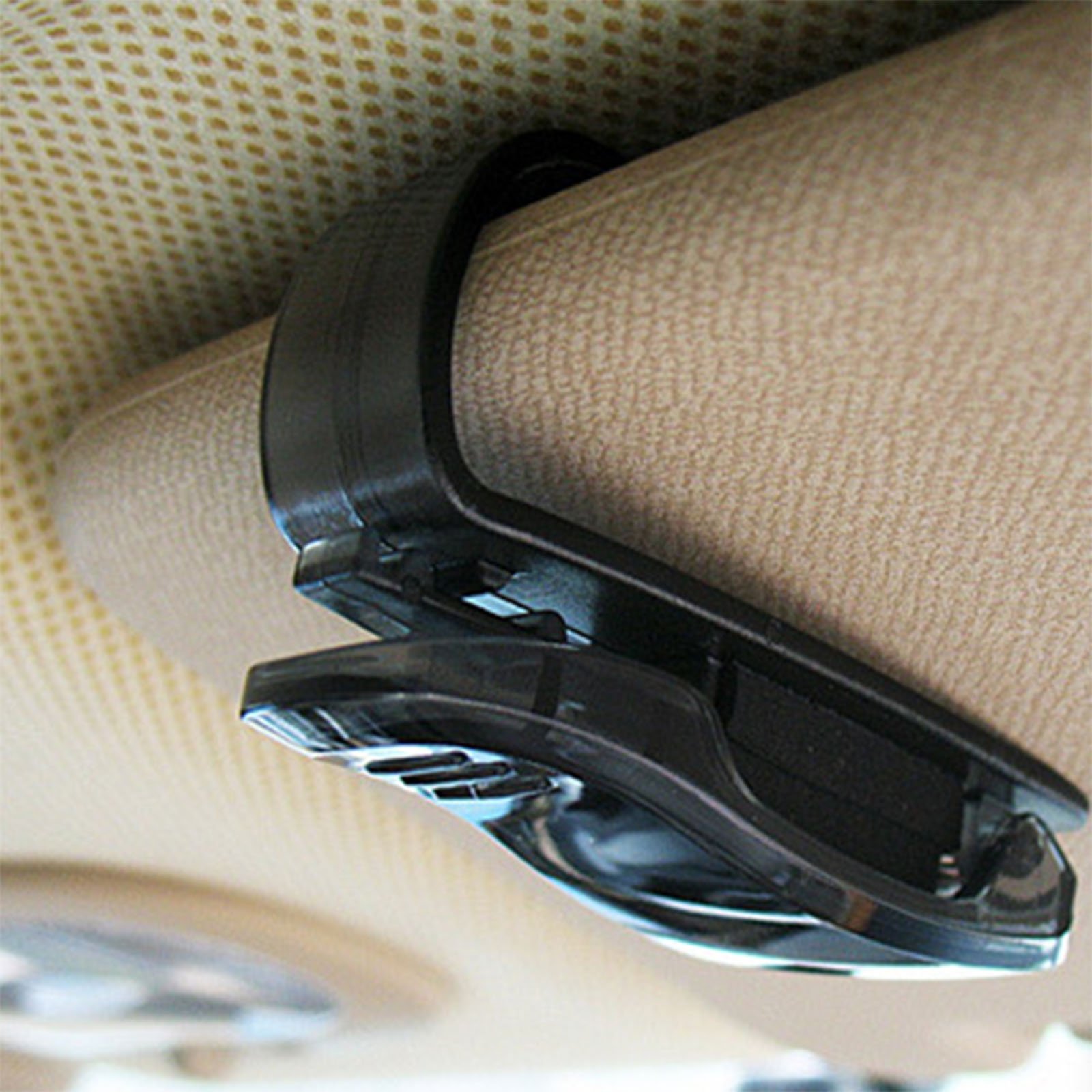 Universal Car Auto Car Vehicle Sun Visor Clip Holder for Sunglasses Car Accessories