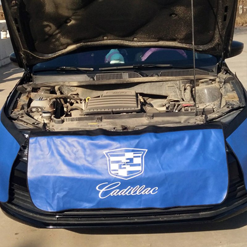 Automotive Mechanics Magnetic Fender Covers Car Repair Fender Protective Pad Anti-oil Fender Body Protective