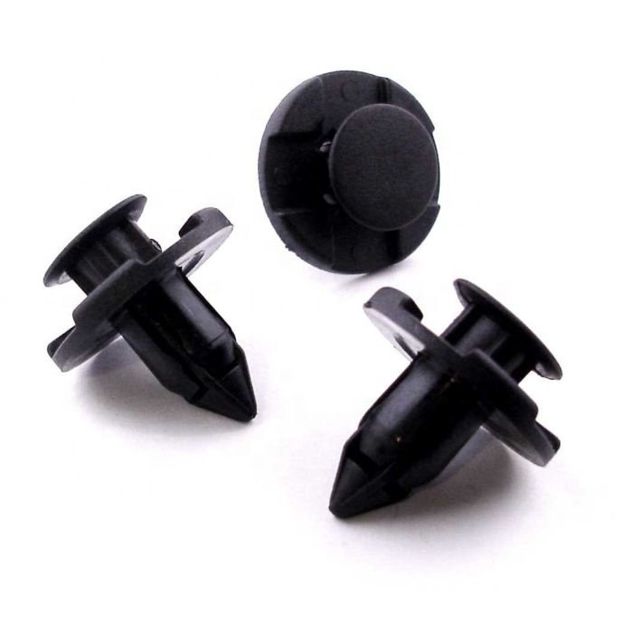 Nylon Car Bumper Rivet Clips Fender Fasteners for Nissan 01553-09321 for Maxima 90044-68320 MR328954