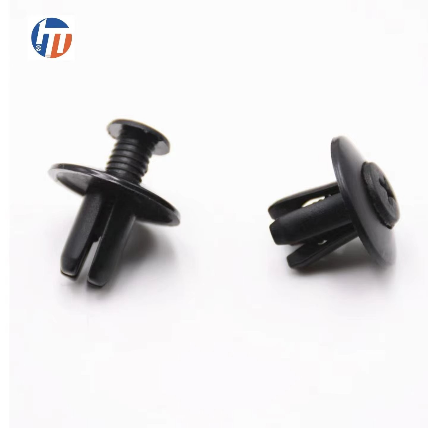 Nylon Clips Car Rivet Kit Fastener Bumper Push Trim Clips Assortments Automotive Plastic Fasteners Auto Clips