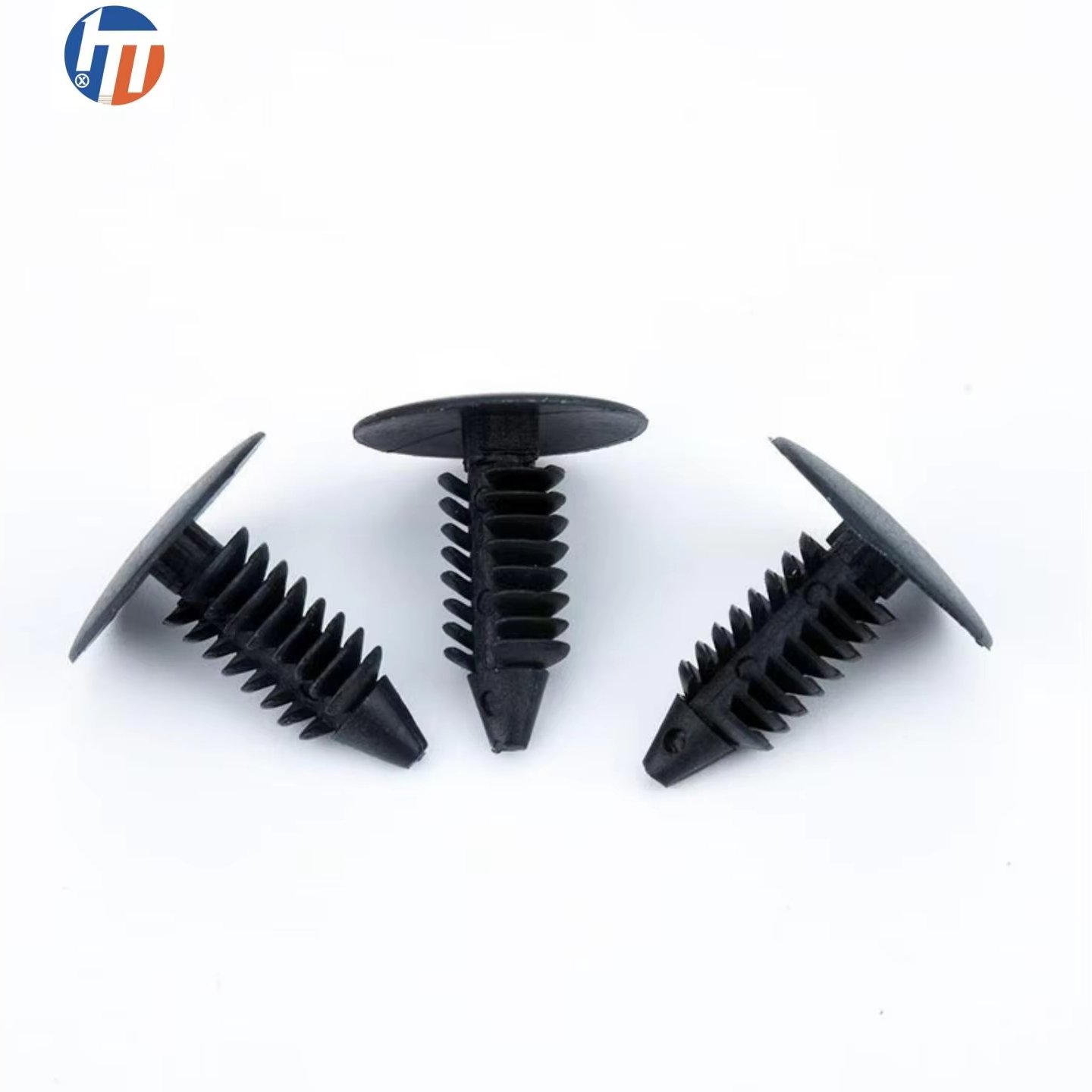 Nylon Clips Car Rivet Kit Fastener Bumper Push Trim Clips Assortments Automotive Plastic Fasteners Auto Clips
