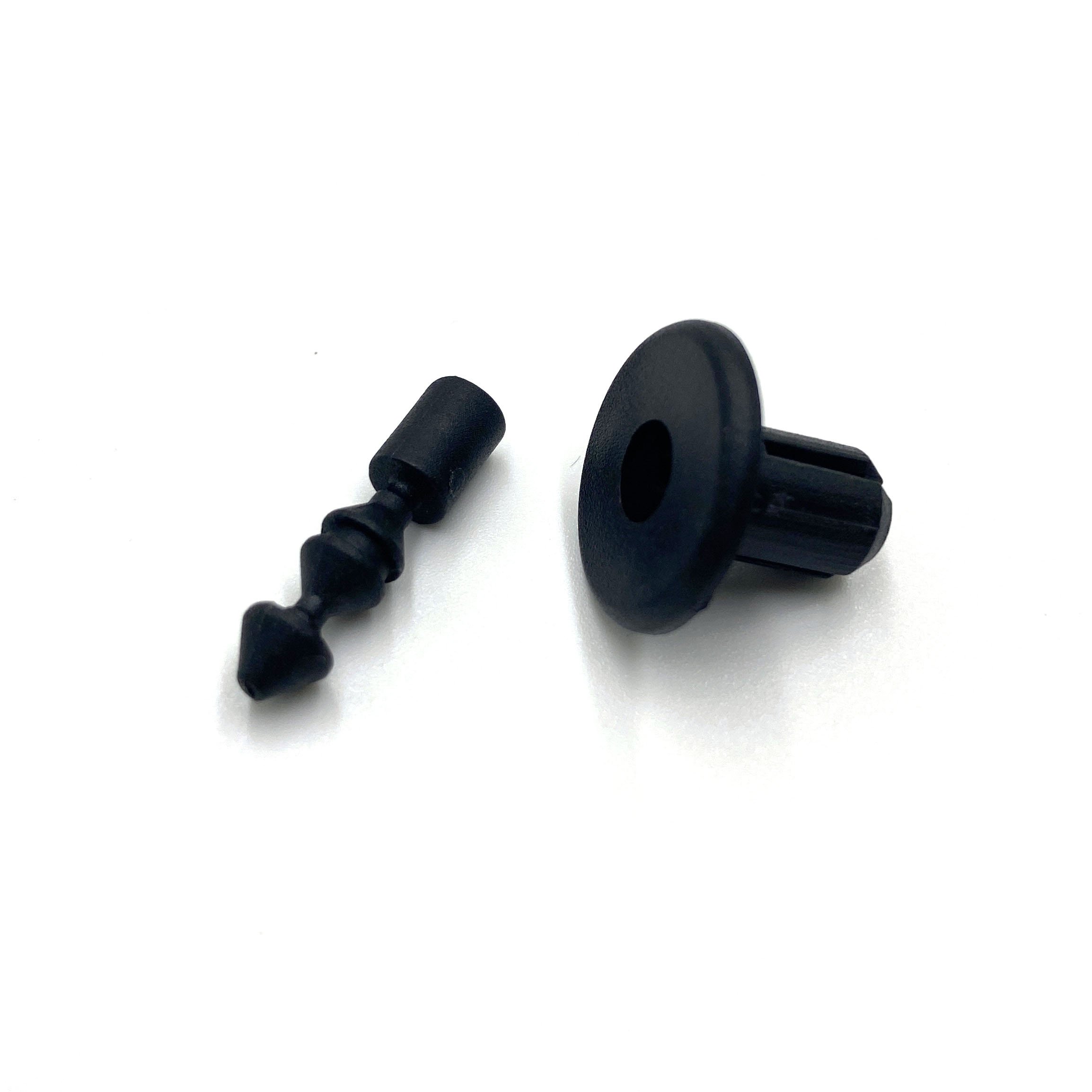 Factory Direct Sales Auto Clip Plastic Fastener Auto Body Clip Front Bumper Panel Retainer