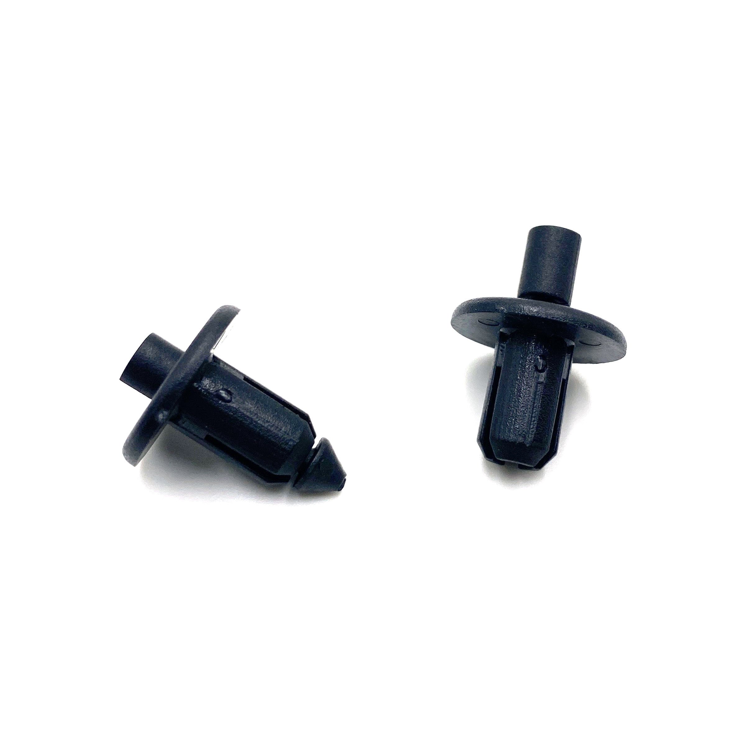 Factory Direct Sales Auto Clip Plastic Fastener Auto Body Clip Front Bumper Panel Retainer