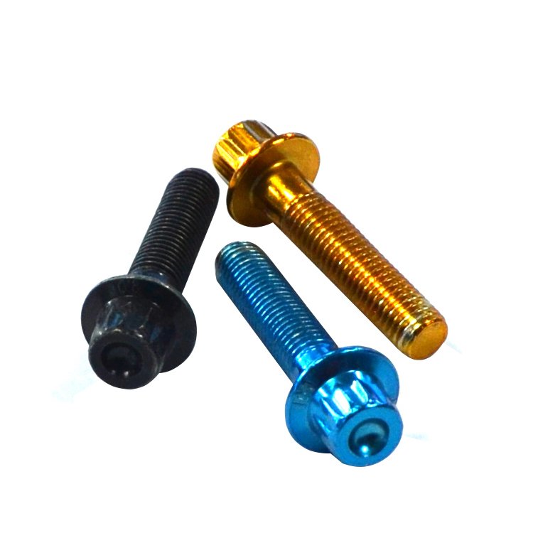 Ex Stock Chrome Plated M14X1.25 M12X1.5 Wheel Bolts And Nuts